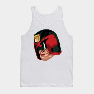 Dredd Tank Top